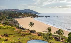 Vagator Beach